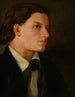 Ludwig Martinelli skådespelare - Hans Canon — vy av konstverket