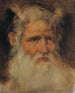 Moïse - Hans Canon — vy av konstverket