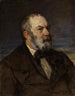 konstnären Johann Wilhelm Schirmer - Hans Canon — vy av konstverket