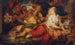 Samson och Dalila - Hans Canon — vy av konstverket