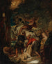 Le martyre de saint Hippolyte - Hans Canon — vy av konstverket