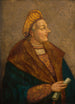 Sigismund I den gamle, polsk kung - Hans Dürer — vy av konstverket