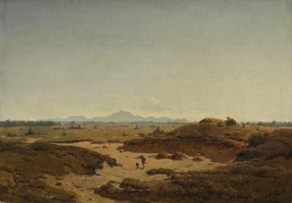Hans Gude - View of Siebengebirge.webp
