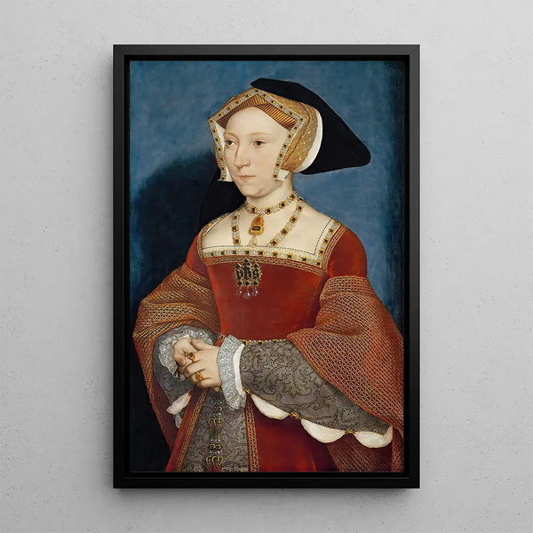 Hans Holbein The Elder - Jane Seymour.webp