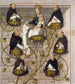 Lignée de l'Ordre dominicain - Hans Holbein den Äldre — vy av konstverket