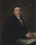 Landammann Jakob Zellweger-Zuberbühler - Hans Jakob Brunschweiler — vy av konstverket