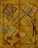 Quodlibet Trompe-l'œil - Hans Jakob Hoffmann — vy av konstverket