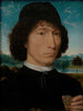 Bernardo Bembo statsman och Venesis ambassadör - Hans Memling — vy av konstverket