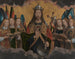 Gud Fader med sjungande änglar - Hans Memling — vy av konstverket