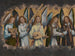 Änglar musiker - Hans Memling — vy av konstverket