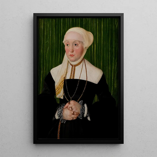 Hans Mielich - Portrait of a Lady.webp