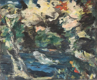 Metamorphoses - Hans Poelzig — vy av konstverket