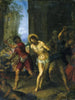 La Flagellation - Hans Rottenhammer — vy av konstverket