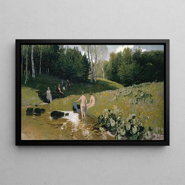 Hans Sandreuter - Summer Day.webp