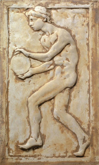 Hans Sandreuter - Young Man with Discus.webp