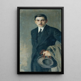 Hans Schachinger - Der Maler Fritz Zerritsch.webp