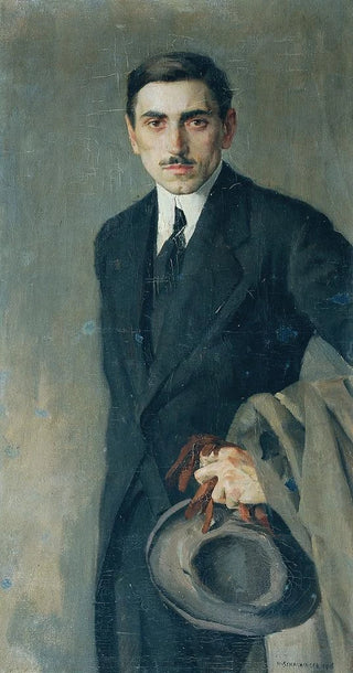 Hans Schachinger - Der Maler Fritz Zerritsch.webp