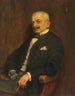 Baron Breyer - Hans Stalzer — vy av konstverket