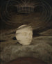 La lune - Hans Thoma — vy av konstverket