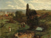 Landskap av Svartskogen - Hans Thoma — vy av konstverket