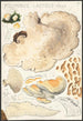 Polyporus lacteus Fries - Hans Baldung — vy av konstverket