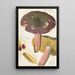 Russula olivacea schff - Hans Baldung — vy av konstverket