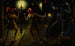 La danse macabre - Hans Werner Behn — vy av konstverket