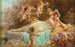ung kvinna liggande med putti - Hans Zatzka — vy av konstverket