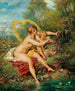 Fiske - Hans Zatzka — vy av konstverket