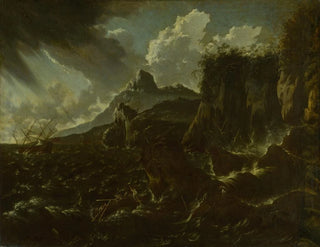 Hans de Jode - Shipwreck in a Storm.webp