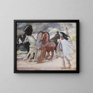 Hans von Faber du Faur - Quadriga.webp