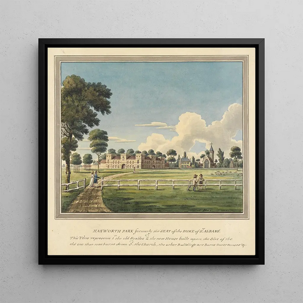 Hanworth Park, Middlesex - Charles Tomkins