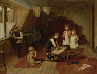 Harry Brooker - Children at play.webp