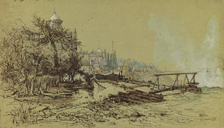 Harry Fenn - Niagara Falls.webp