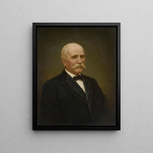 Harry Ives Thompson - George Jarvis Brush.webp