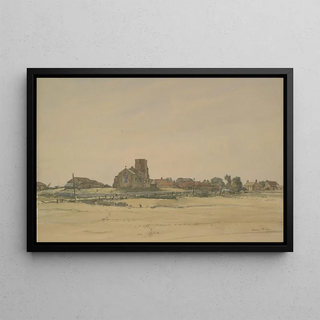 Harry Morley - Morston Church Norfolk.webp