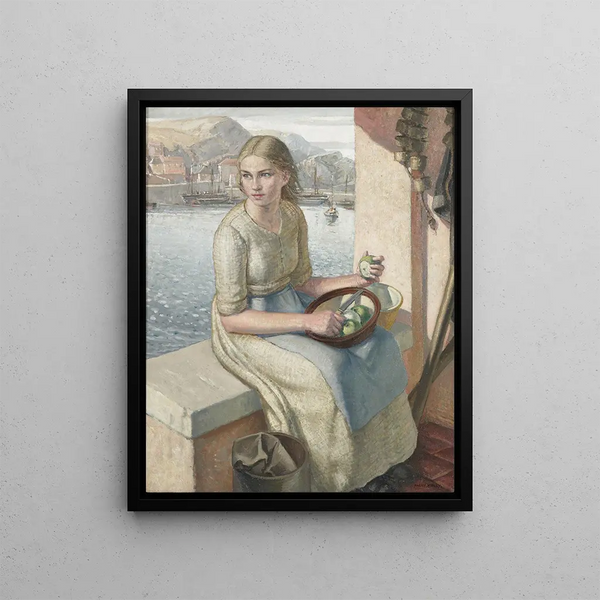 Harry Morley - The fishermans daughter.webp