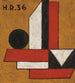 Formes Constructivistes - Hector Ragni — vy av konstverket