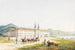 Château de Tegernsee - Heinrich Adam — vy av konstverket