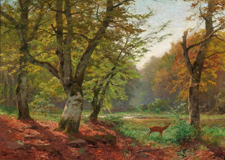 Heinrich Bhmer - Waldsee.webp