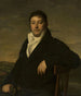 Portrait de Valentin Hellmann - Heinrich Christoph Kolbe — vy av konstverket