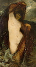 Nymphe - Heinrich Faust — vy av konstverket
