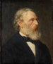Portrait av konstnären Carl Friedrich Lessing - Heinrich Lessing — vy av konstverket
