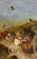 La soupe des nains - Heinrich Schlitt — vy av konstverket