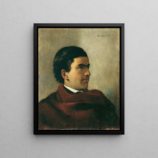 Heinrich von Angeli - Der sterreichische Offizier Otto Pohl.webp