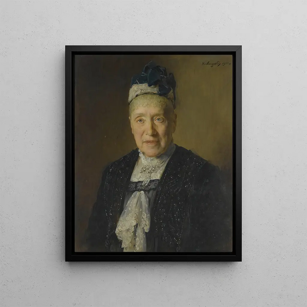 Heinrich von Angeli - Princess Marie Zu HohenloheSchillingsfrst.webp