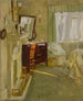 inomhus - Helen Galloway McNicoll — vy av konstverket