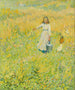 Le petit ouvrier - Helen Galloway McNicoll — vy av konstverket