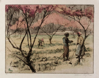 Helen Hyde - A Southern Spring.webp