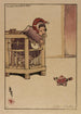 Mademoiselle Nuage d'abricot - Helen Hyde — vy av konstverket